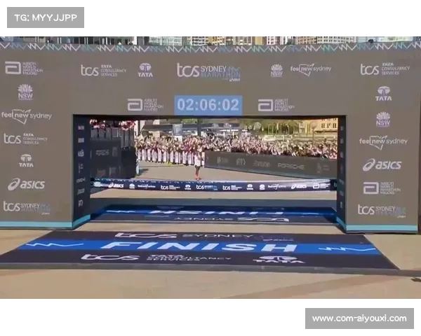 悉尼马拉松首秀落幕，基罗斯与哈桑夺冠点亮大洋洲首场大满贯