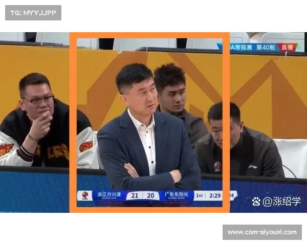 广东东阳光冲击五连胜,杜锋阵容轮转受考验 广东东阳光冲击五连胜,杜锋阵容轮转受考验