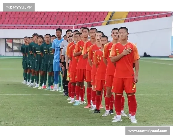 卡塔尔队U15小组赛失利，年轻队伍交学费